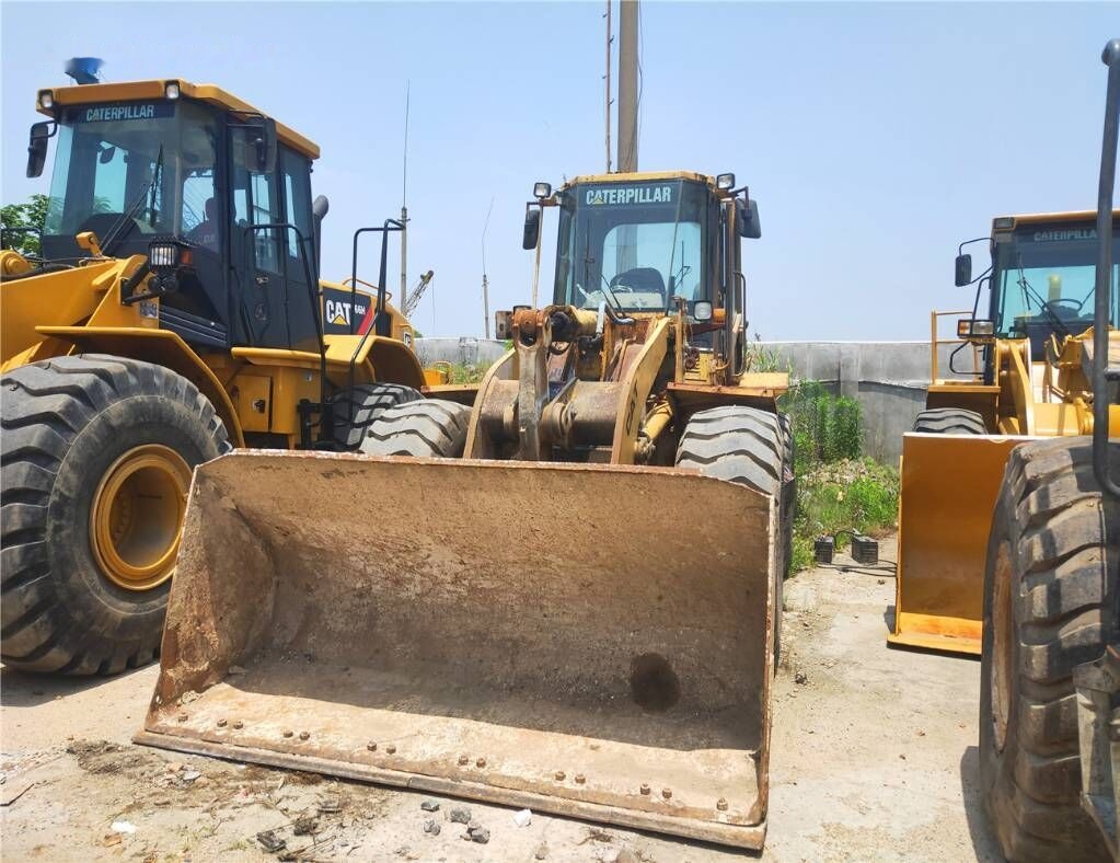 Caterpillar 950 F - Riteņu iekrāvējs: foto 1 Caterpillar 950 F - Riteņu iekrāvējs: foto 1