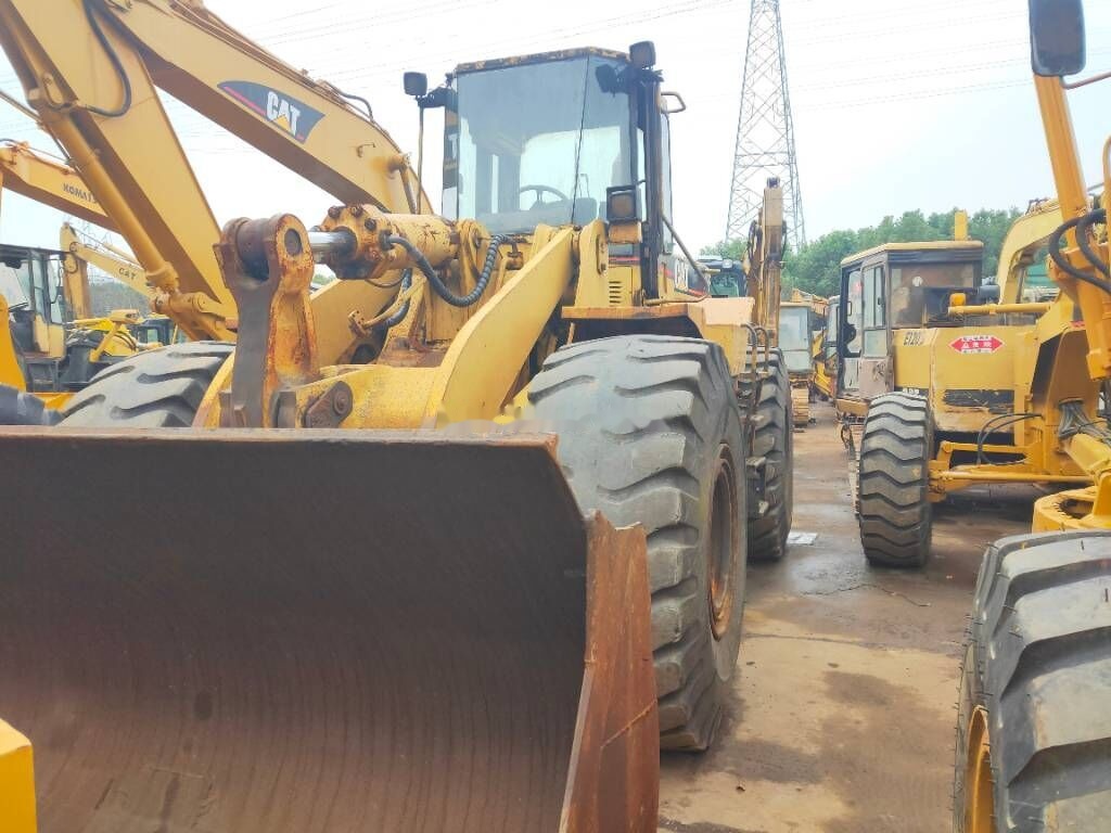 Caterpillar 966 F - Riteņu iekrāvējs: foto 3 Caterpillar 966 F - Riteņu iekrāvējs: foto 3
