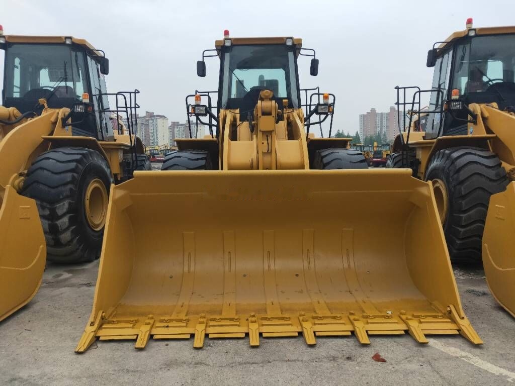 Caterpillar 966H - Riteņu iekrāvējs: foto 4 Caterpillar 966H - Riteņu iekrāvējs: foto 4