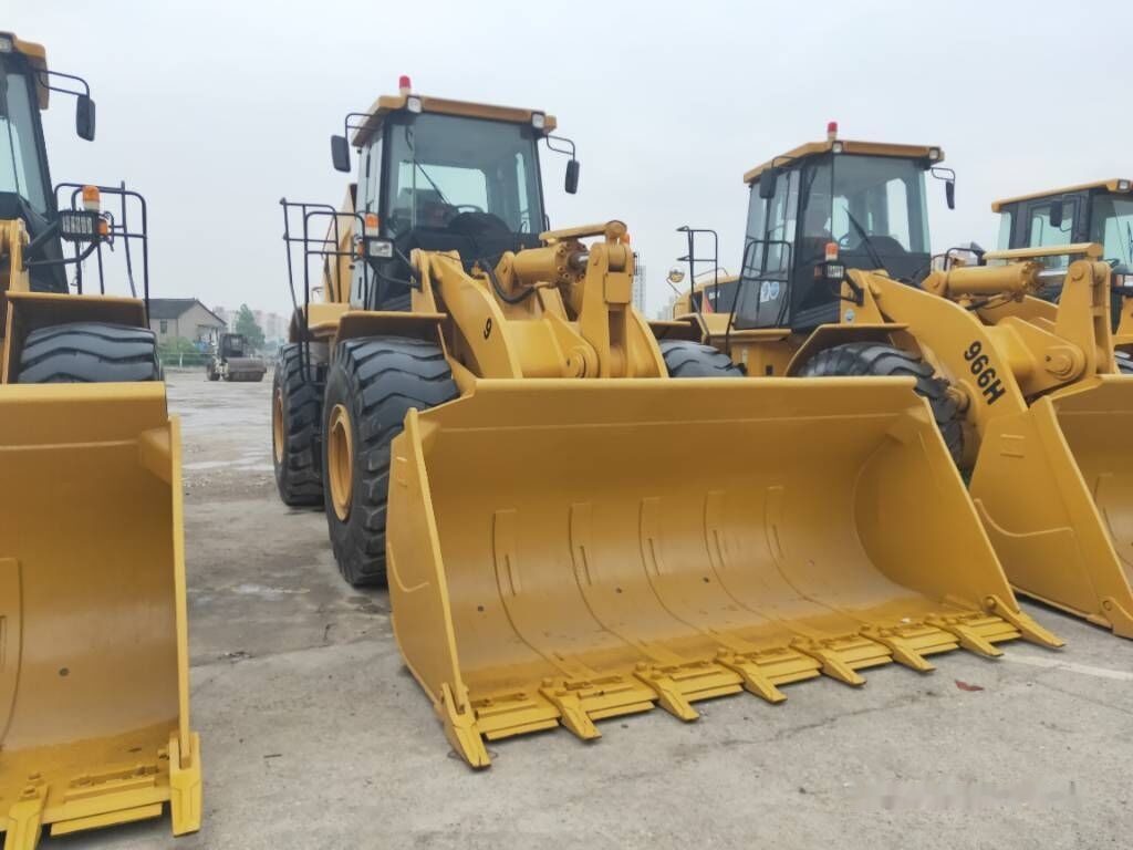 Caterpillar 966H - Riteņu iekrāvējs: foto 5 Caterpillar 966H - Riteņu iekrāvējs: foto 5