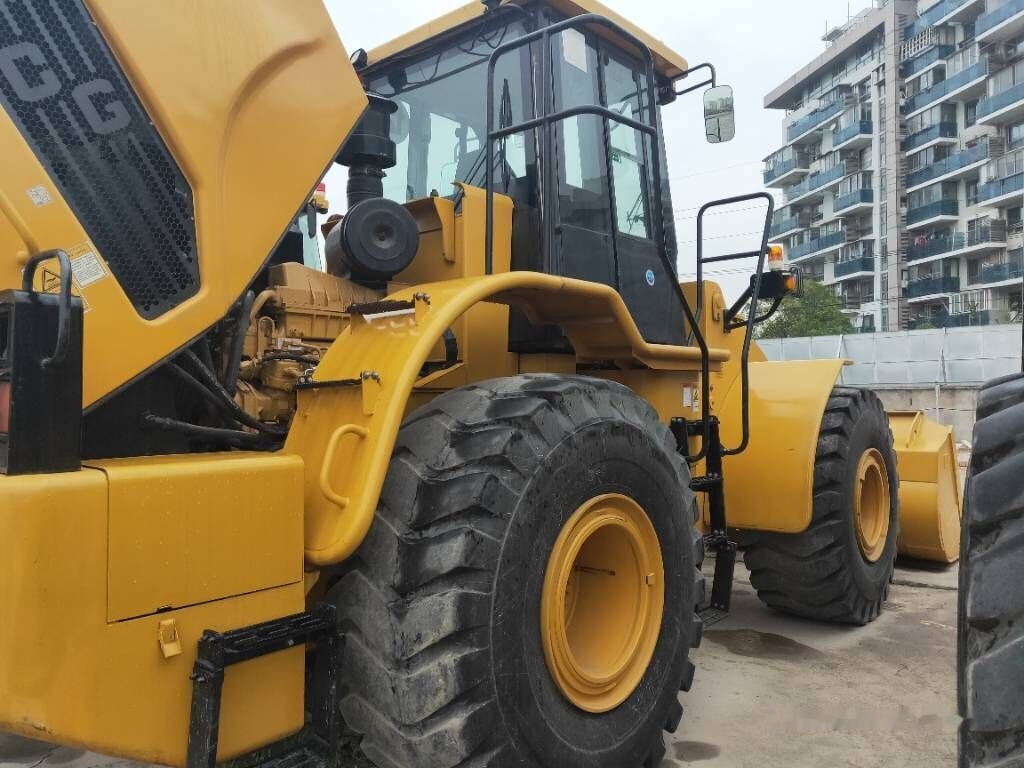 Caterpillar 966H - Riteņu iekrāvējs: foto 3 Caterpillar 966H - Riteņu iekrāvējs: foto 3