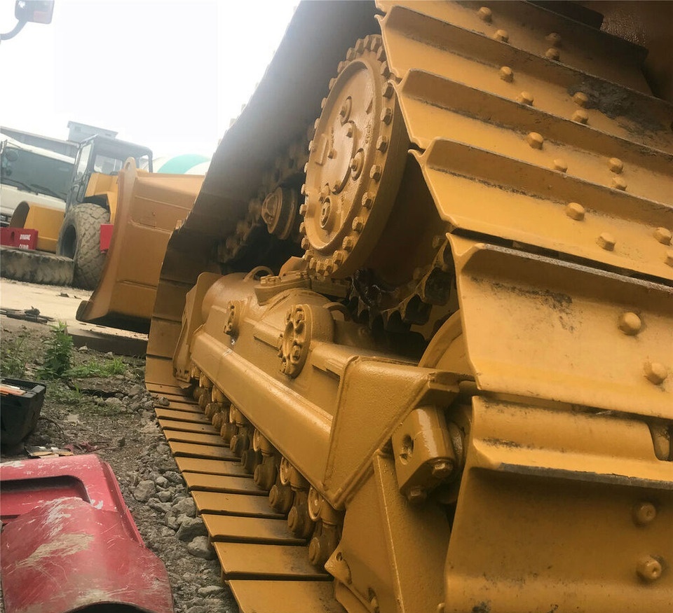 Caterpillar D5M - Buldozers: foto 4 Caterpillar D5M - Buldozers: foto 4