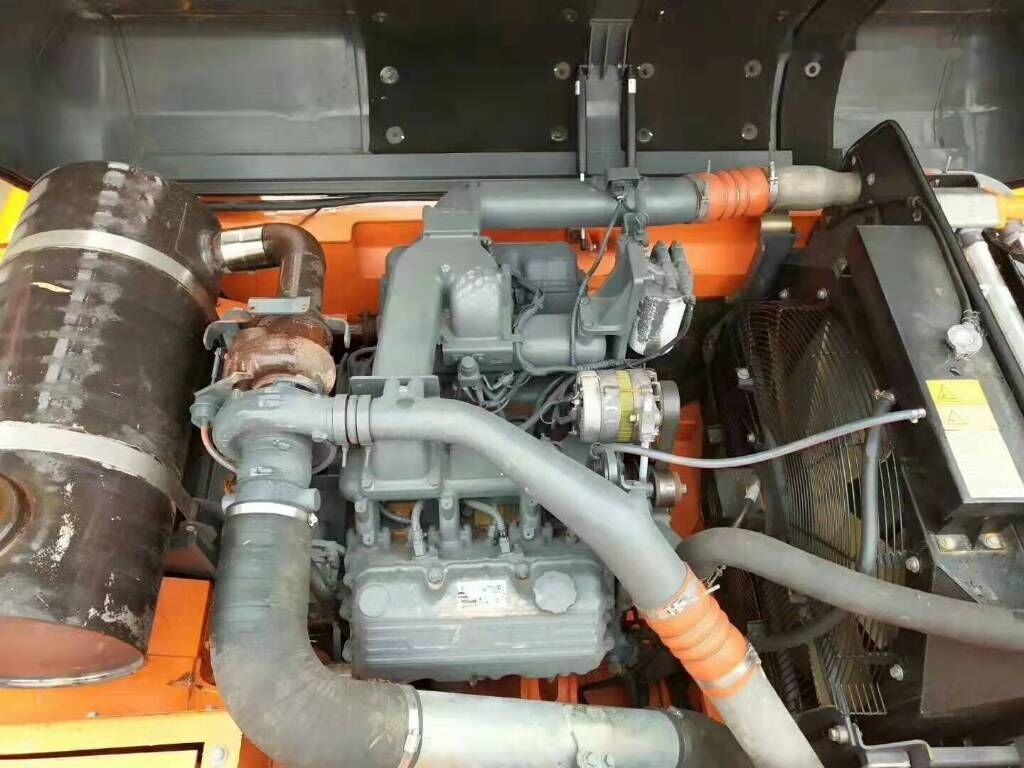Doosan DX 500 LCA - Kāpurķēžu ekskavators: foto 3 Doosan DX 500 LCA - Kāpurķēžu ekskavators: foto 3