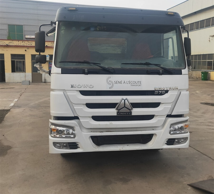 Howo ZZ1257N4347C1 - Betonvedējs: foto 3 Howo ZZ1257N4347C1 - Betonvedējs: foto 3