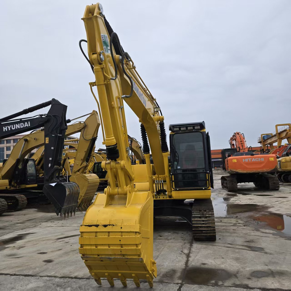 Ekskavators KOMATSU PC110: foto 8 Ekskavators KOMATSU PC110: foto 8