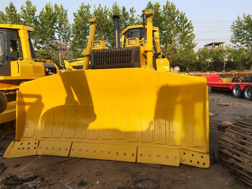 Komatsu D155AX-5 - Buldozers: foto 5 Komatsu D155AX-5 - Buldozers: foto 5