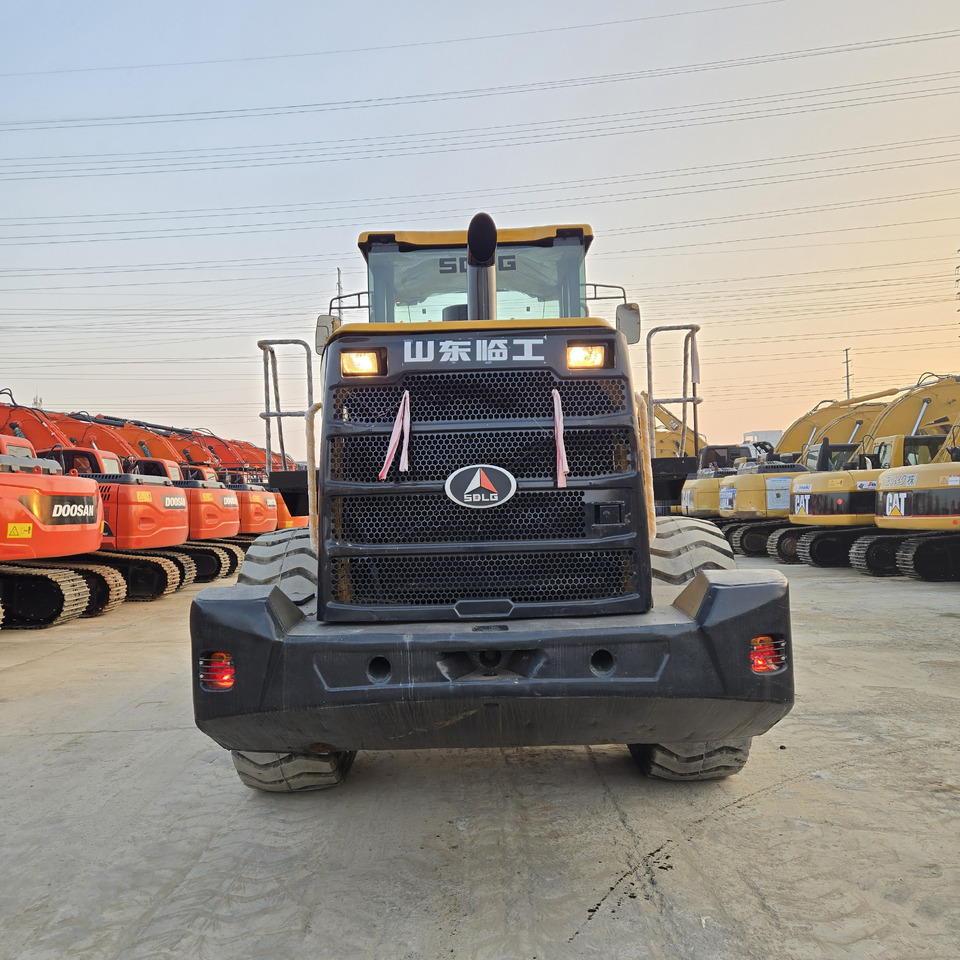 SDLG L956F - Riteņu iekrāvējs: foto 5 SDLG L956F - Riteņu iekrāvējs: foto 5