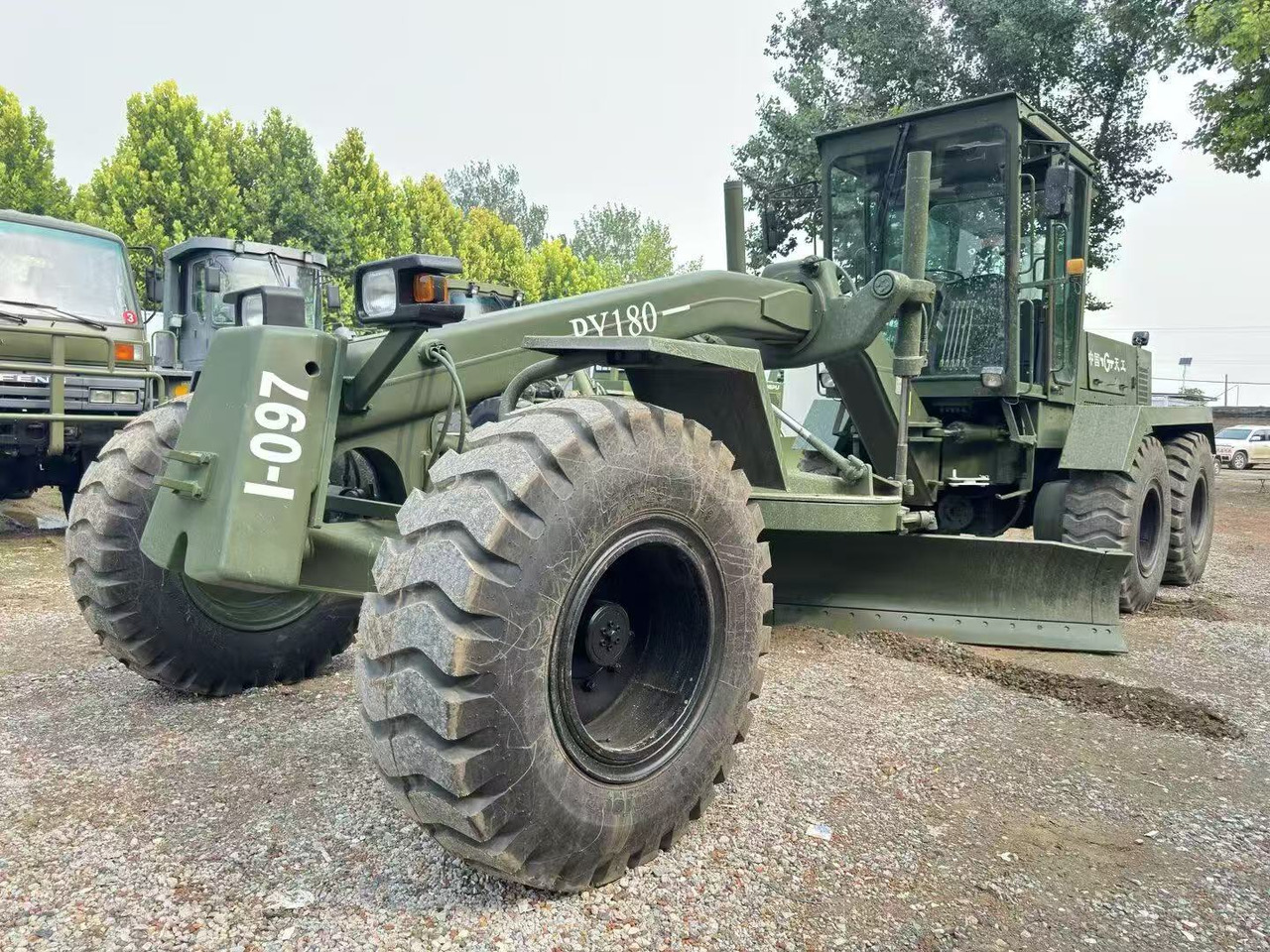 TIANGONG PY180 - Greiders: foto 1 TIANGONG PY180 - Greiders: foto 1