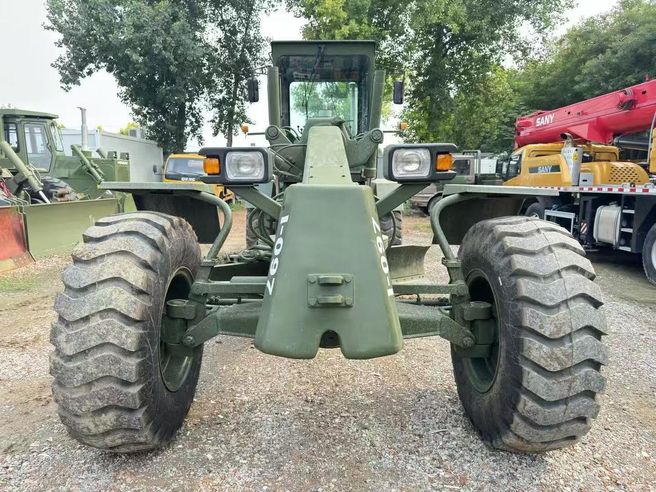 TIANGONG PY180 - Greiders: foto 2 TIANGONG PY180 - Greiders: foto 2