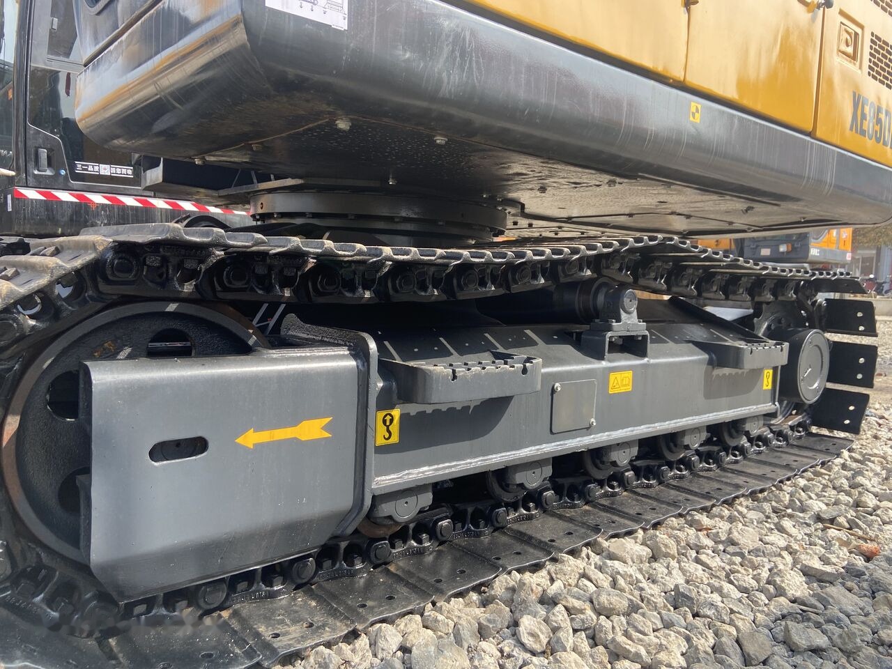 XCMG XE85DA - Kāpurķēžu ekskavators: foto 2 XCMG XE85DA - Kāpurķēžu ekskavators: foto 2