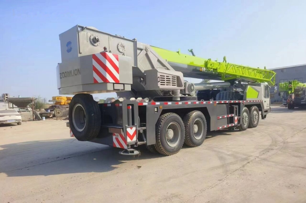 Zoomlion ZTC 550V - Autoceltnis: foto 2 Zoomlion ZTC 550V - Autoceltnis: foto 2
