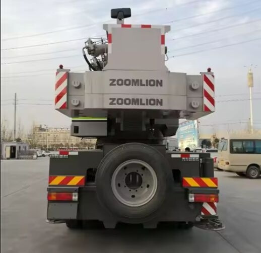 Zoomlion ZTC 700V - Autoceltnis: foto 5 Zoomlion ZTC 700V - Autoceltnis: foto 5