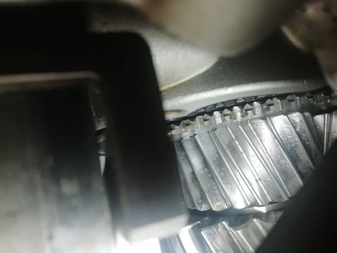 DAF (ZF 6s850) - Pārnesumkārba - Kravas automašīna: foto 4 DAF (ZF 6s850) - Pārnesumkārba - Kravas automašīna: foto 4