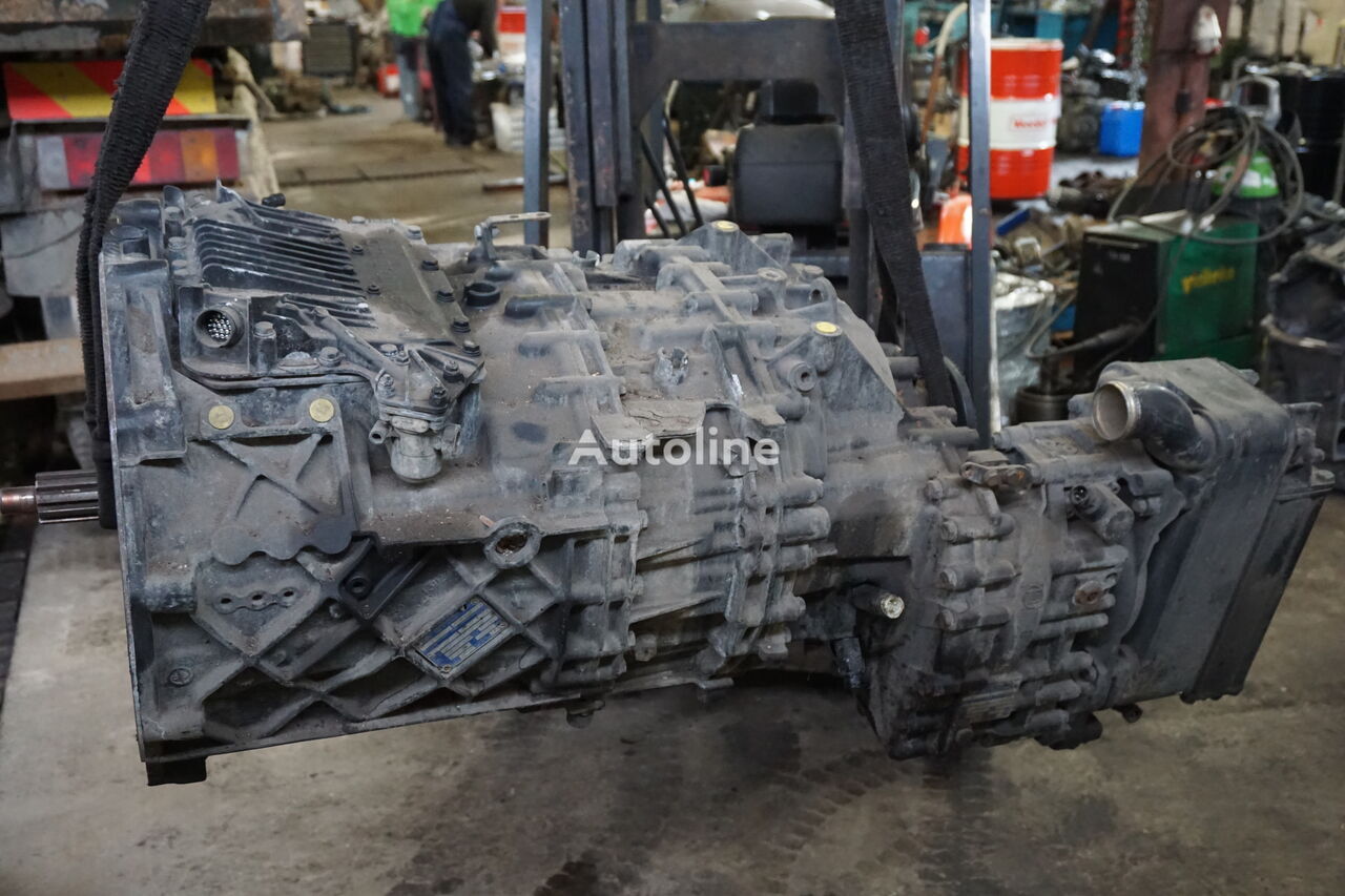ZF 12AS2131TD MAN TGX truck - Pārnesumkārba - Kravas automašīna: foto 4 ZF 12AS2131TD MAN TGX truck - Pārnesumkārba - Kravas automašīna: foto 4