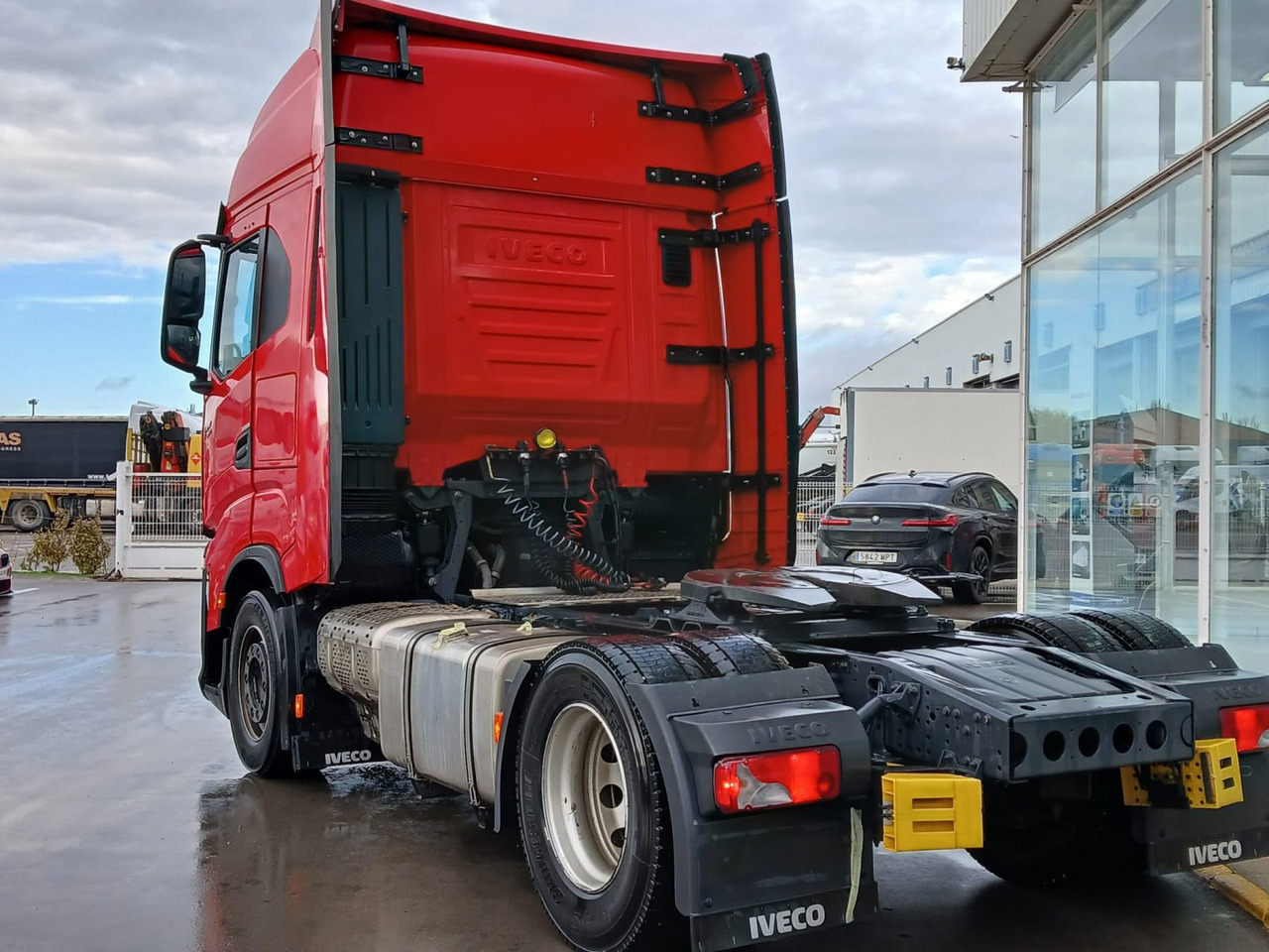 Cabeza Tractora IVECO 460 AUTOMATICO CON INTARDER - Vilcējs: foto 4 Cabeza Tractora IVECO 460 AUTOMATICO CON INTARDER - Vilcējs: foto 4