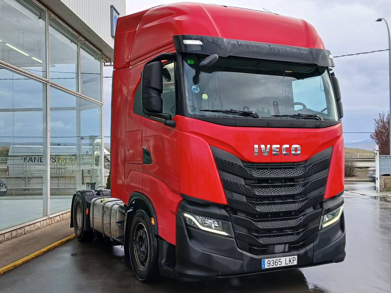 Cabeza Tractora IVECO 460 AUTOMATICO CON INTARDER - Vilcējs: foto 3 Cabeza Tractora IVECO 460 AUTOMATICO CON INTARDER - Vilcējs: foto 3