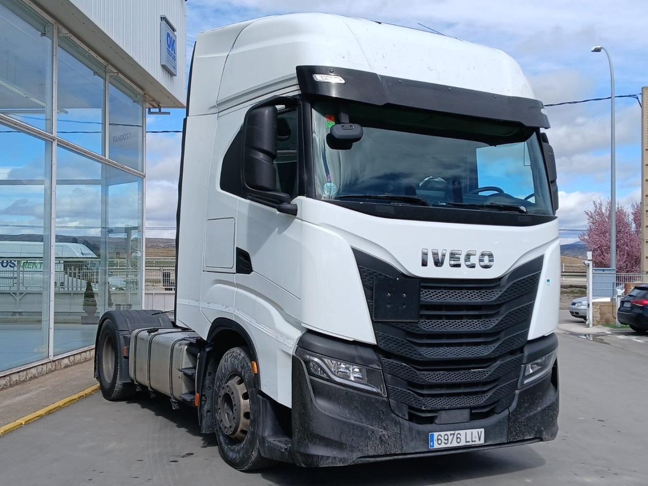 Cabeza Tractora IVECO 460 AUTOMATICO INTARDER ADR - Vilcējs: foto 3 Cabeza Tractora IVECO 460 AUTOMATICO INTARDER ADR - Vilcējs: foto 3