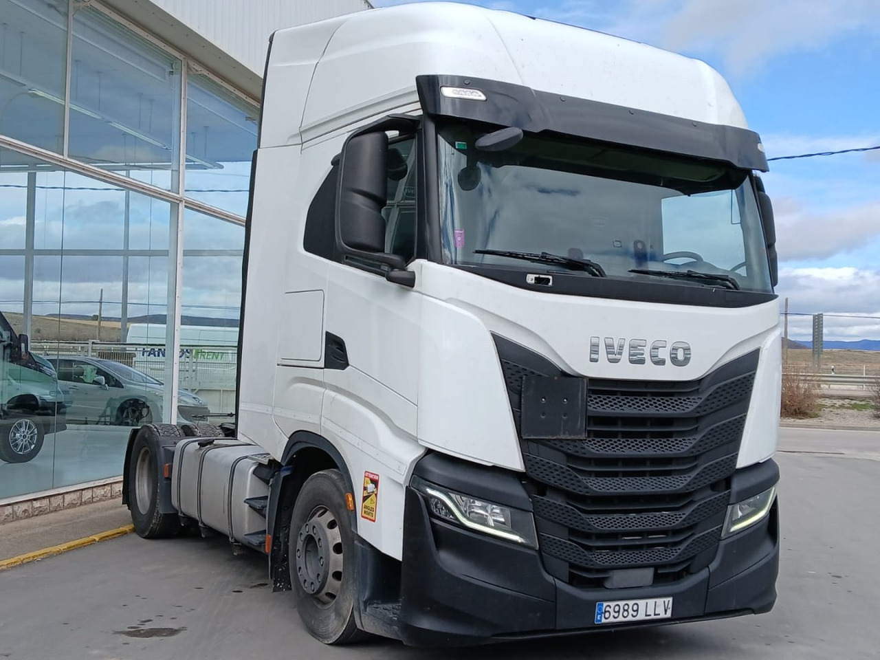 Cabeza Tractora IVECO 460 AUTOMATICO INTARDER ADR - Vilcējs: foto 3 Cabeza Tractora IVECO 460 AUTOMATICO INTARDER ADR - Vilcējs: foto 3