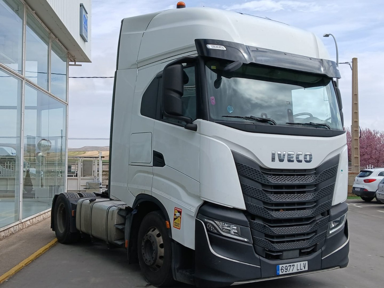 Cabeza Tractora IVECO 460 AUTOMATICO INTARDER ADR - Vilcējs: foto 3 Cabeza Tractora IVECO 460 AUTOMATICO INTARDER ADR - Vilcējs: foto 3