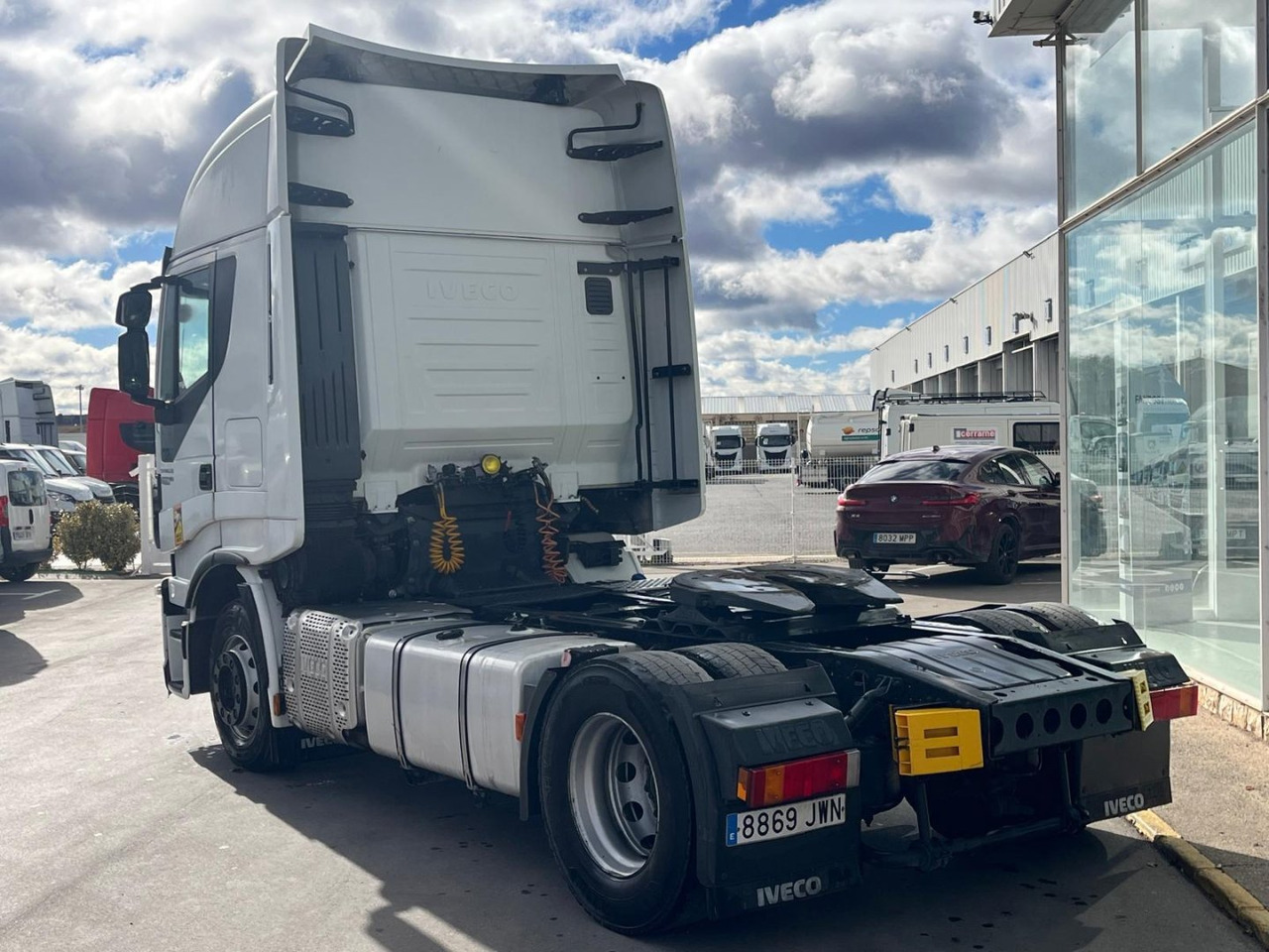 Cabeza Tractora IVECO 460 AUTOMATICO INTARDER - Vilcējs: foto 4 Cabeza Tractora IVECO 460 AUTOMATICO INTARDER - Vilcējs: foto 4