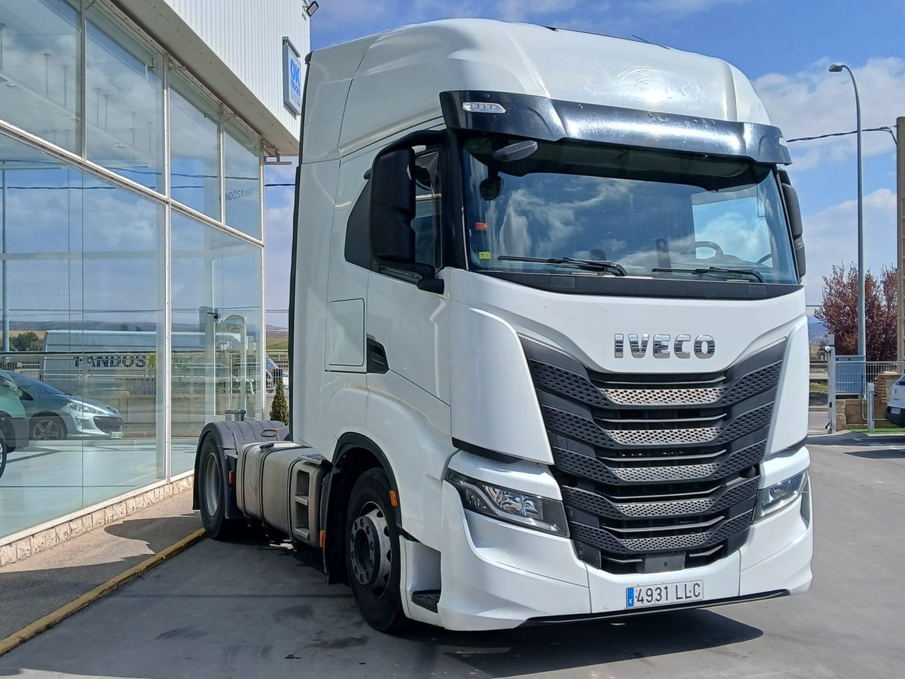 Cabeza Tractora IVECO 480 AUTOMATICO CON INTARDER - Vilcējs: foto 3 Cabeza Tractora IVECO 480 AUTOMATICO CON INTARDER - Vilcējs: foto 3