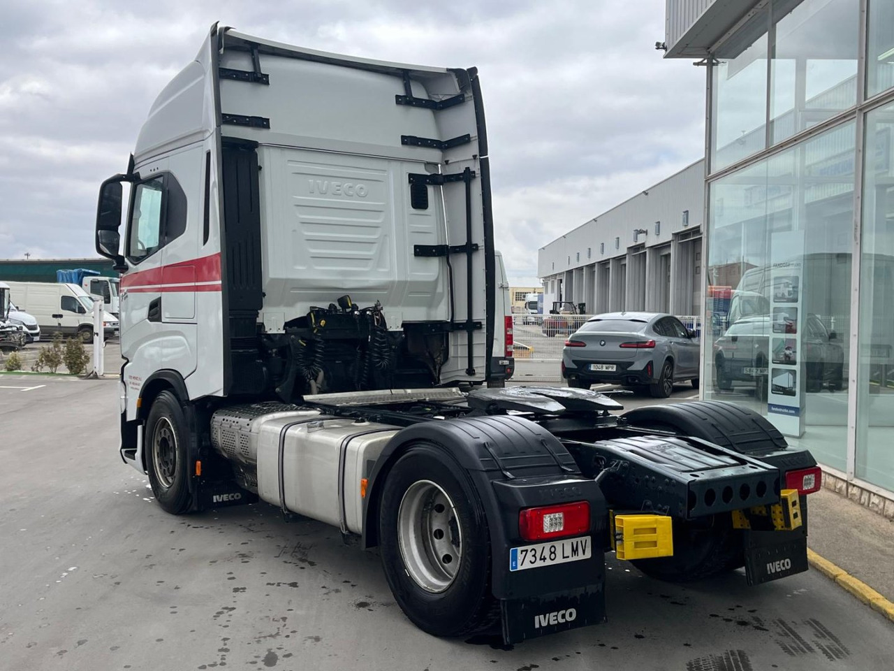 Cabeza Tractora IVECO 510 AUTOMATICO INTARDER - Vilcējs: foto 4 Cabeza Tractora IVECO 510 AUTOMATICO INTARDER - Vilcējs: foto 4