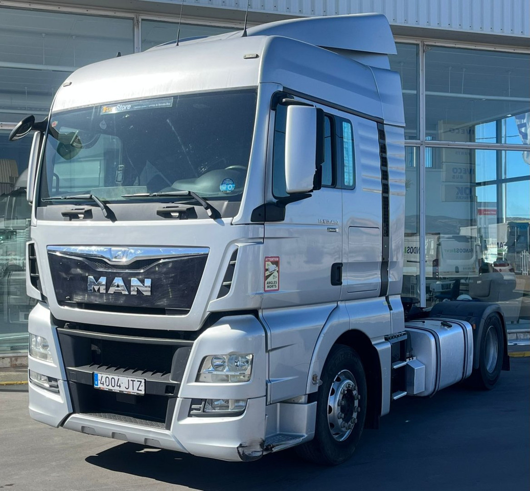 Cabeza Tractora MAN TGX 18.480 INTARDER - Vilcējs: foto 1 Cabeza Tractora MAN TGX 18.480 INTARDER - Vilcējs: foto 1