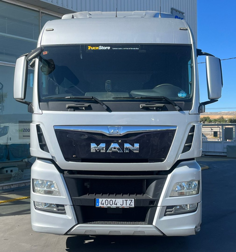 Cabeza Tractora MAN TGX 18.480 INTARDER - Vilcējs: foto 3 Cabeza Tractora MAN TGX 18.480 INTARDER - Vilcējs: foto 3