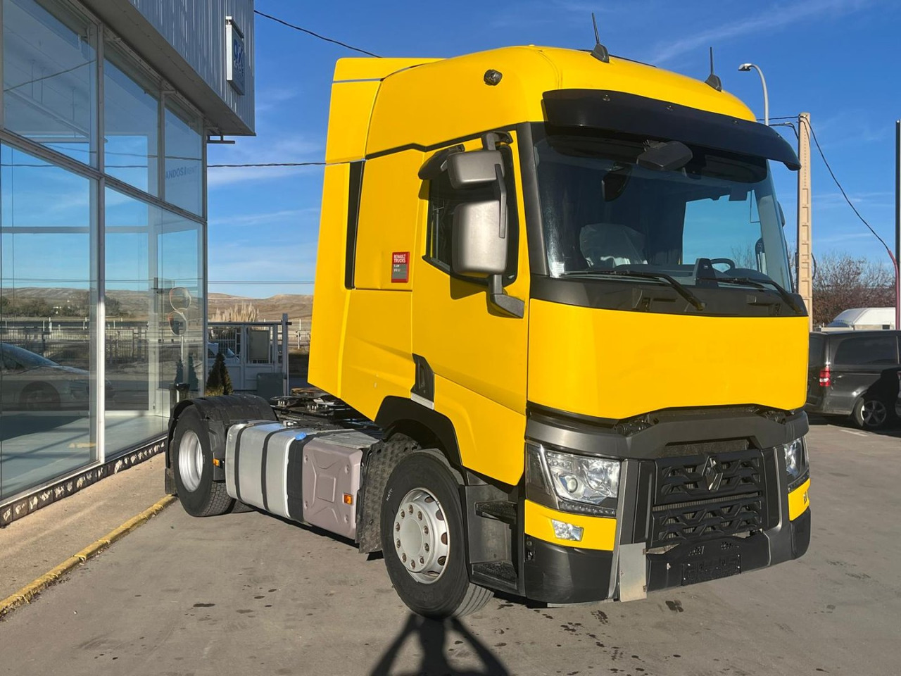 Cabeza Tractora Renault T480 AUTOMATICA INTARDER - Vilcējs: foto 3 Cabeza Tractora Renault T480 AUTOMATICA INTARDER - Vilcējs: foto 3