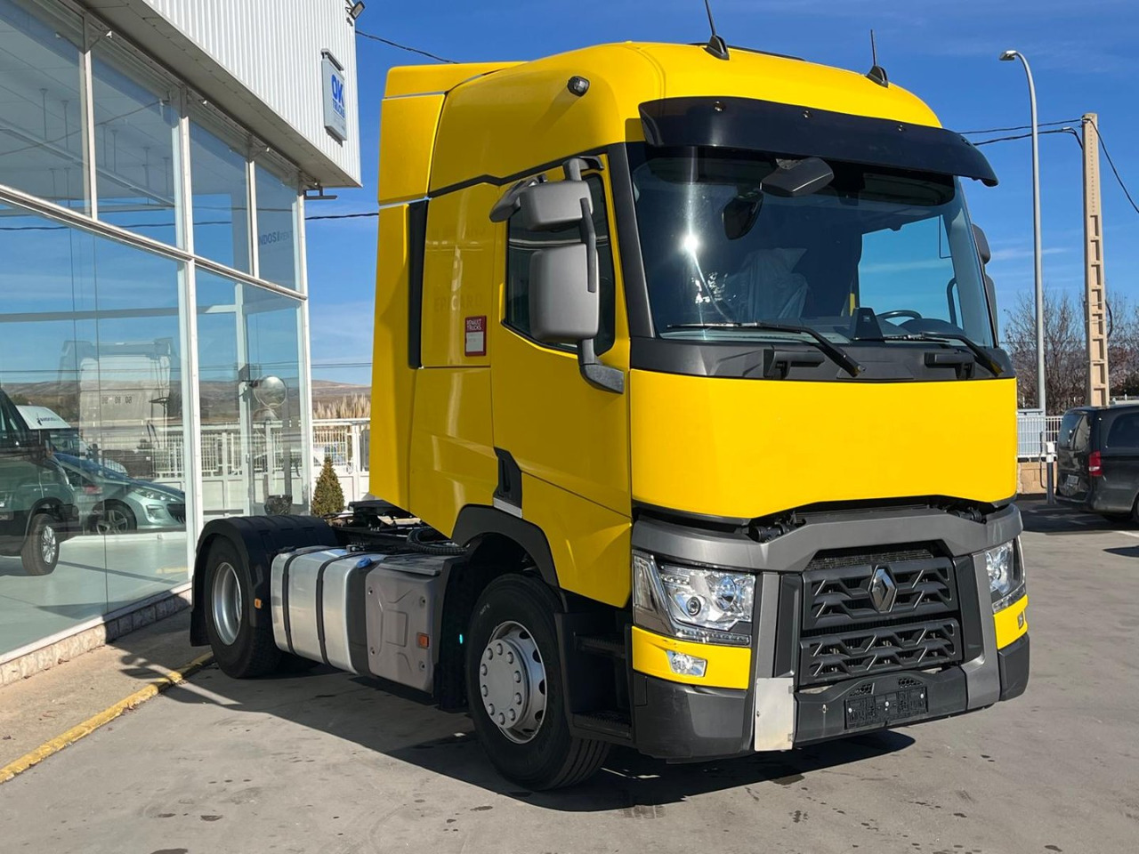Cabeza Tractora Renault T480 AUTOMATICA INTARDER - Vilcējs: foto 4 Cabeza Tractora Renault T480 AUTOMATICA INTARDER - Vilcējs: foto 4