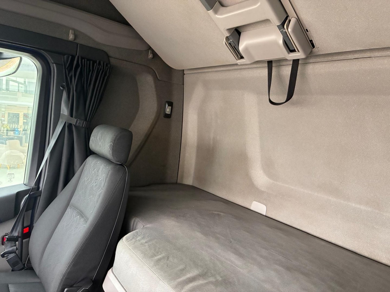 Vilcējs Cabeza Tractora Scania R450 AUTOMATICO-INTARDER: foto 11