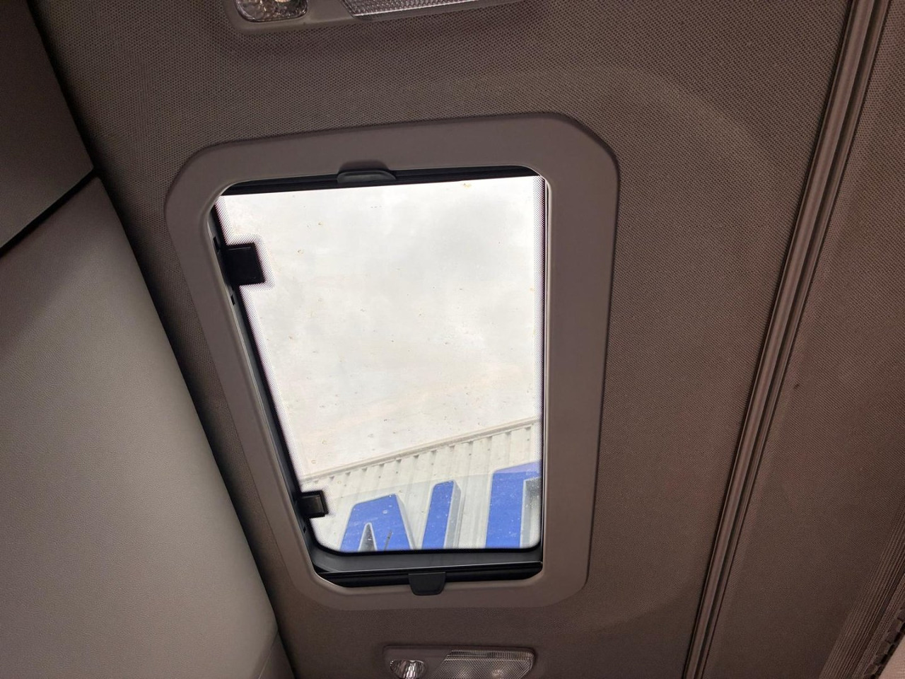 Vilcējs Cabeza Tractora Scania R450 AUTOMATICO-INTARDER: foto 13