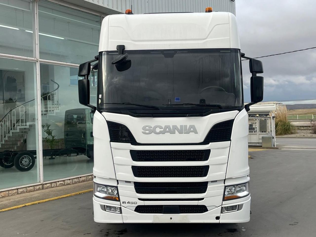 Cabeza Tractora Scania R450 AUTOMATICO-INTARDER - Vilcējs: foto 2 Cabeza Tractora Scania R450 AUTOMATICO-INTARDER - Vilcējs: foto 2