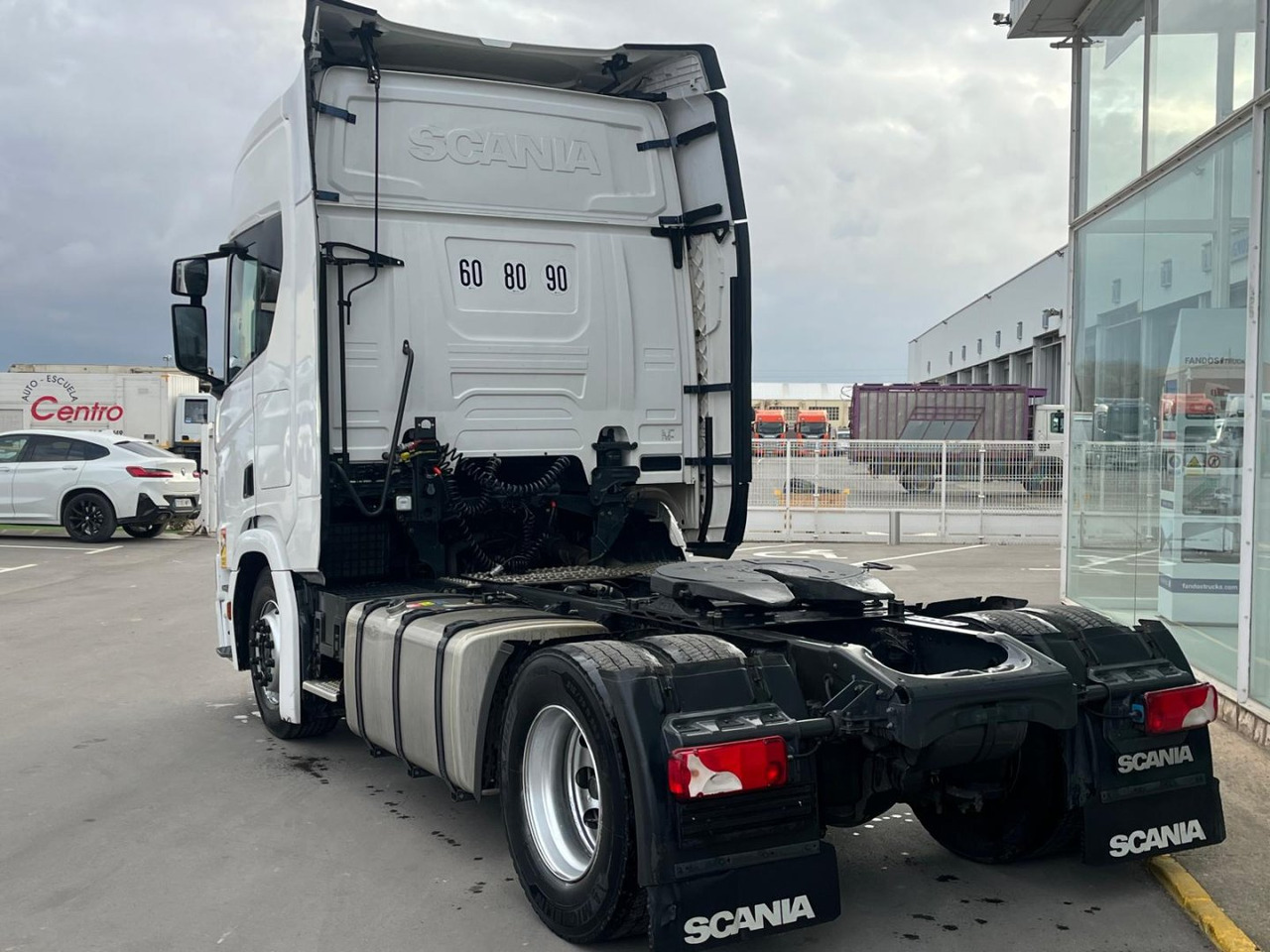 Cabeza Tractora Scania R450 AUTOMATICO-INTARDER - Vilcējs: foto 4 Cabeza Tractora Scania R450 AUTOMATICO-INTARDER - Vilcējs: foto 4