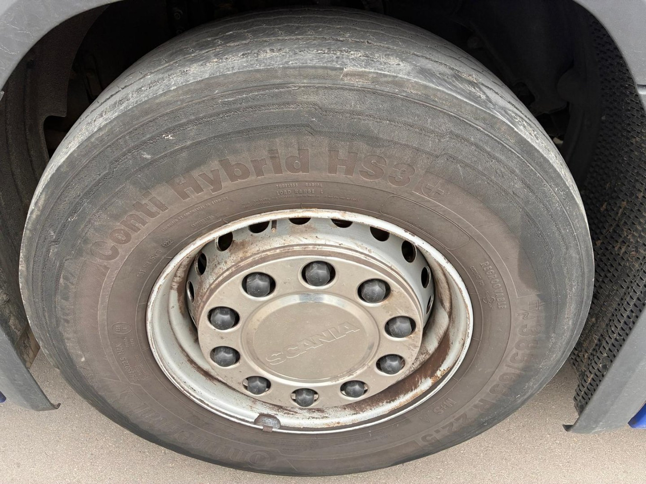 Vilcējs Cabeza Tractora Scania R450 AUTOMATICO-INTARDER: foto 18