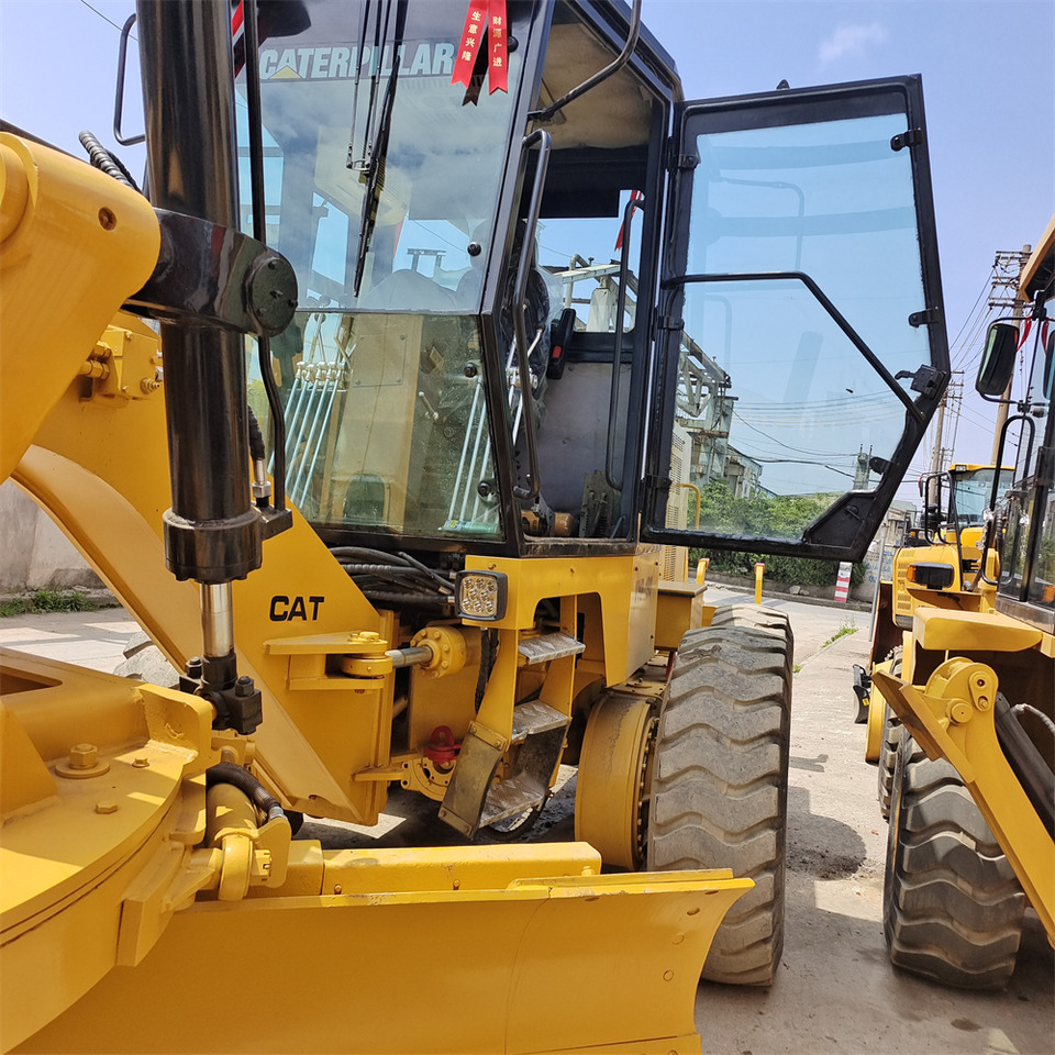 CAT 140H 140K 140G - Greiders: foto 4 CAT 140H 140K 140G - Greiders: foto 4