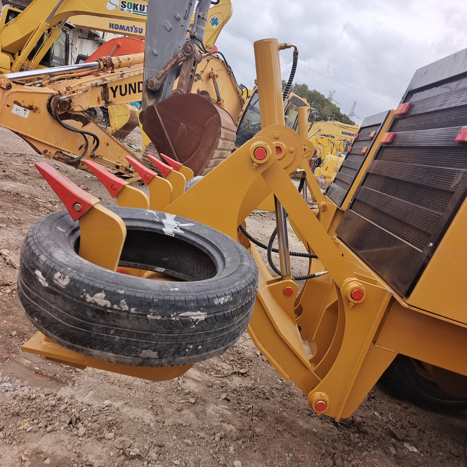 CAT 140K 140H 140G - Greiders: foto 5 CAT 140K 140H 140G - Greiders: foto 5