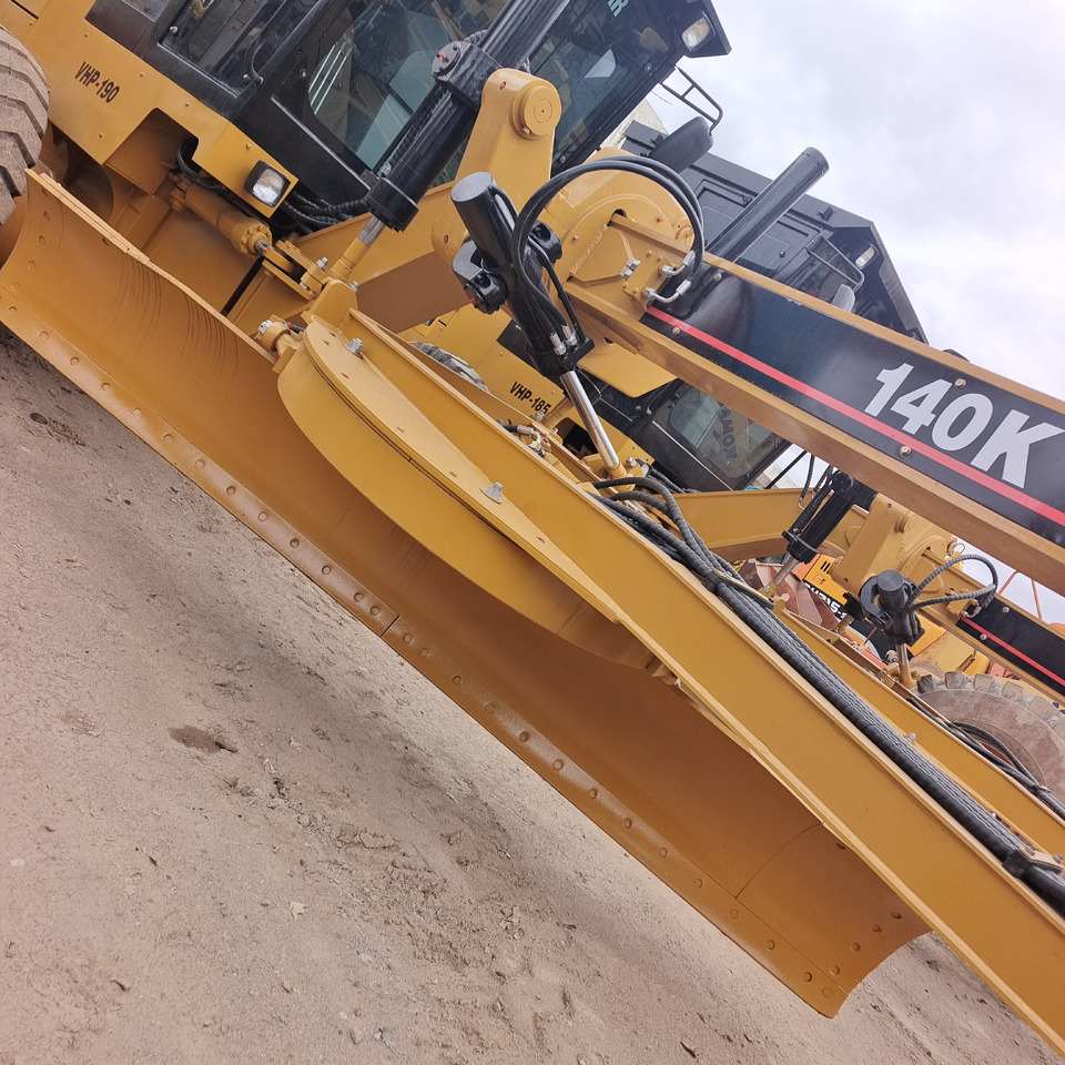 CAT 140K 140H 140G - Greiders: foto 3 CAT 140K 140H 140G - Greiders: foto 3