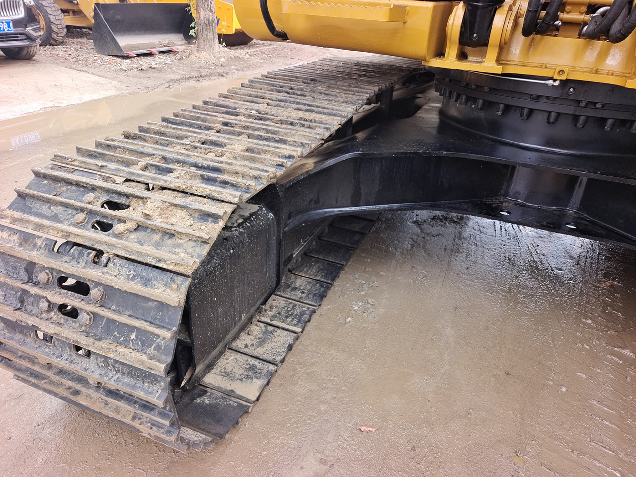 CAT 320D2L WITH 3 CAMERAS - Kāpurķēžu ekskavators: foto 2 CAT 320D2L WITH 3 CAMERAS - Kāpurķēžu ekskavators: foto 2