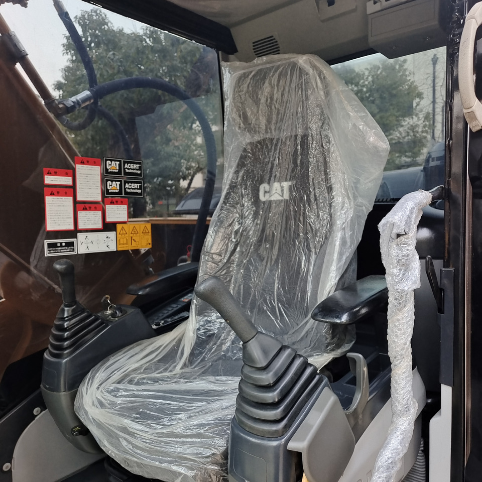 Kāpurķēžu ekskavators CAT 330D2L: foto 9 Kāpurķēžu ekskavators CAT 330D2L: foto 9