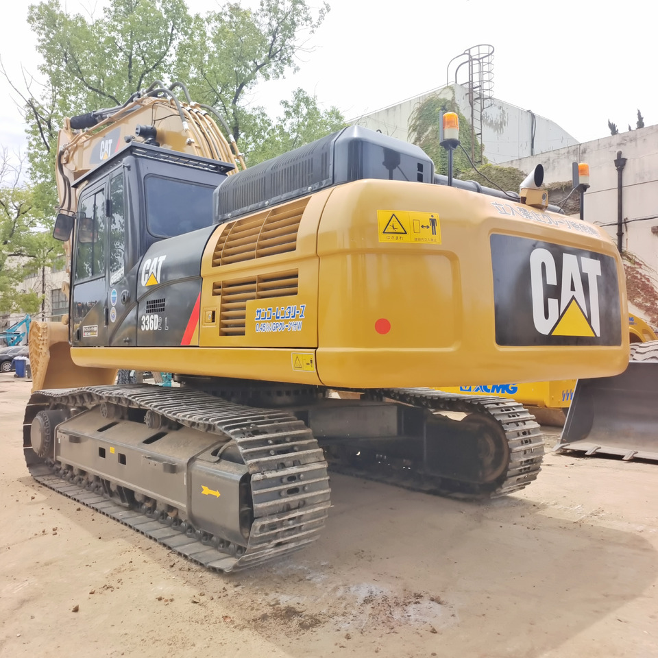 CAT 336D2 L 336 D 2 L - Kāpurķēžu ekskavators: foto 3 CAT 336D2 L 336 D 2 L - Kāpurķēžu ekskavators: foto 3