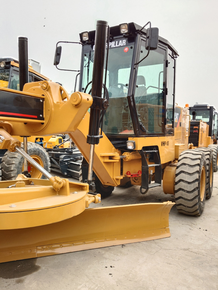 CATERPILLAR 140G CAT 140H 140K - Greiders: foto 4 CATERPILLAR 140G CAT 140H 140K - Greiders: foto 4
