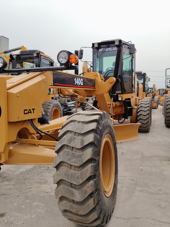 CATERPILLAR 140G CAT 140H 140K - Greiders: foto 2 CATERPILLAR 140G CAT 140H 140K - Greiders: foto 2