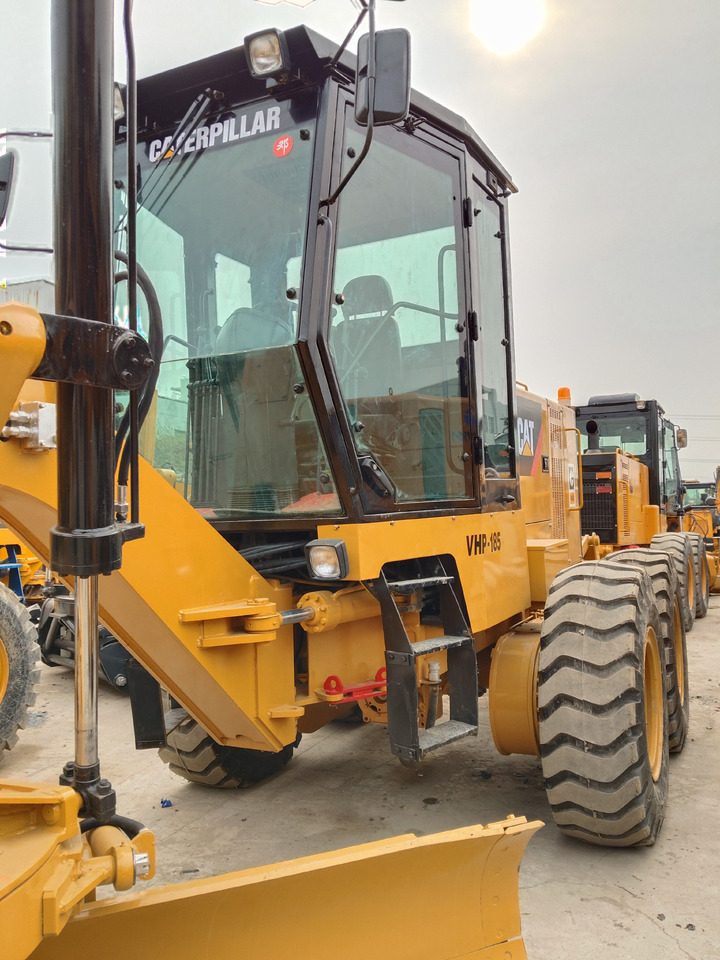 CATERPILLAR 140G CAT 140H 140K - Greiders: foto 5 CATERPILLAR 140G CAT 140H 140K - Greiders: foto 5