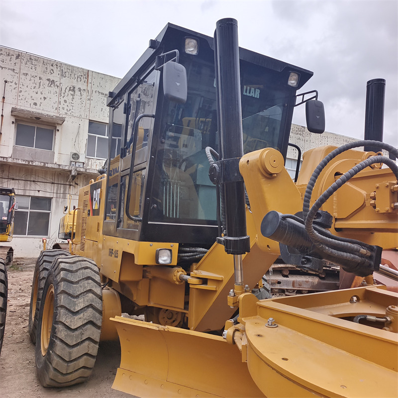 CATERPILLAR 140H CAT 140 H 140G 140K - Greiders: foto 3 CATERPILLAR 140H CAT 140 H 140G 140K - Greiders: foto 3