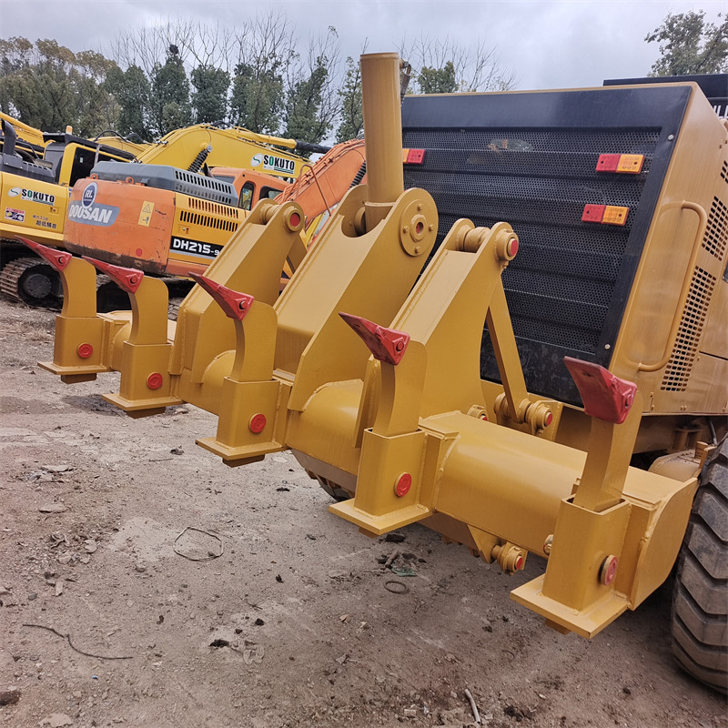 CATERPILLAR 140H CAT 140G 140K - Greiders: foto 5 CATERPILLAR 140H CAT 140G 140K - Greiders: foto 5