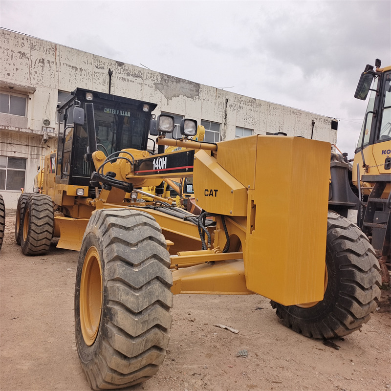 CATERPILLAR 140H CAT 140G 140K - Greiders: foto 1 CATERPILLAR 140H CAT 140G 140K - Greiders: foto 1