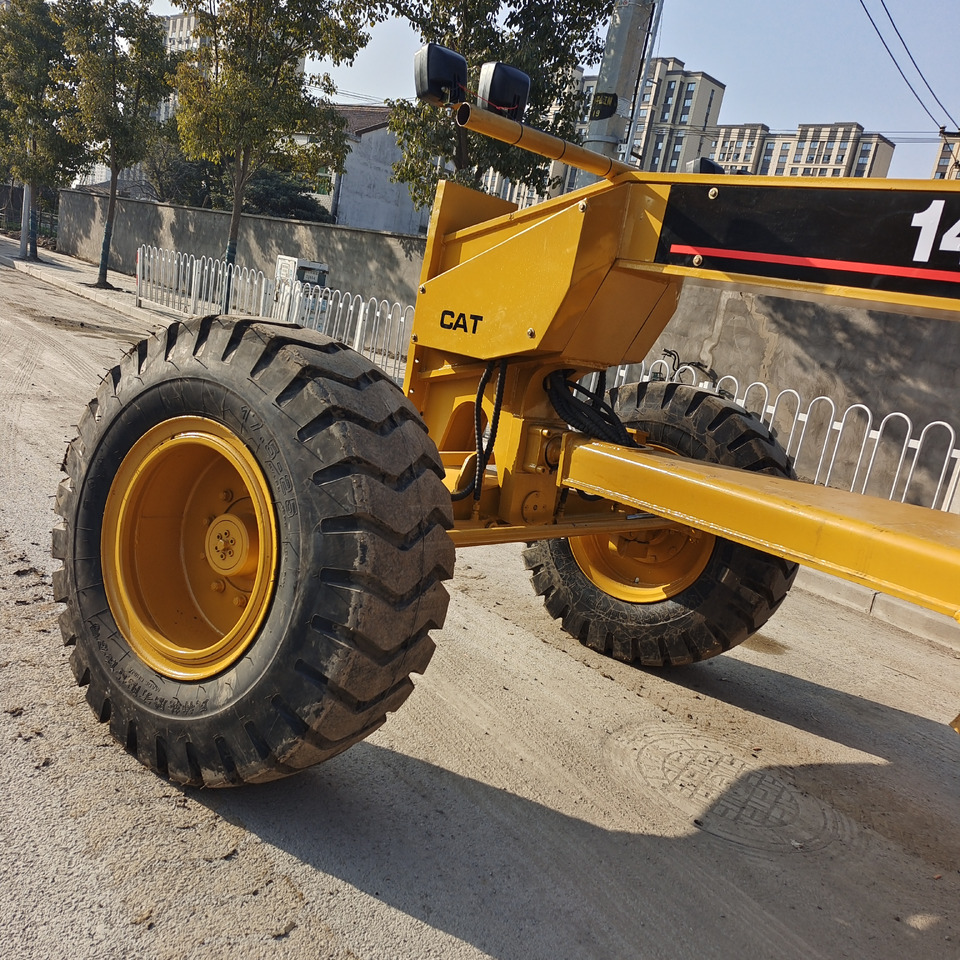 CATERPILLAR 140H CAT 140K 140G - Greiders: foto 4 CATERPILLAR 140H CAT 140K 140G - Greiders: foto 4
