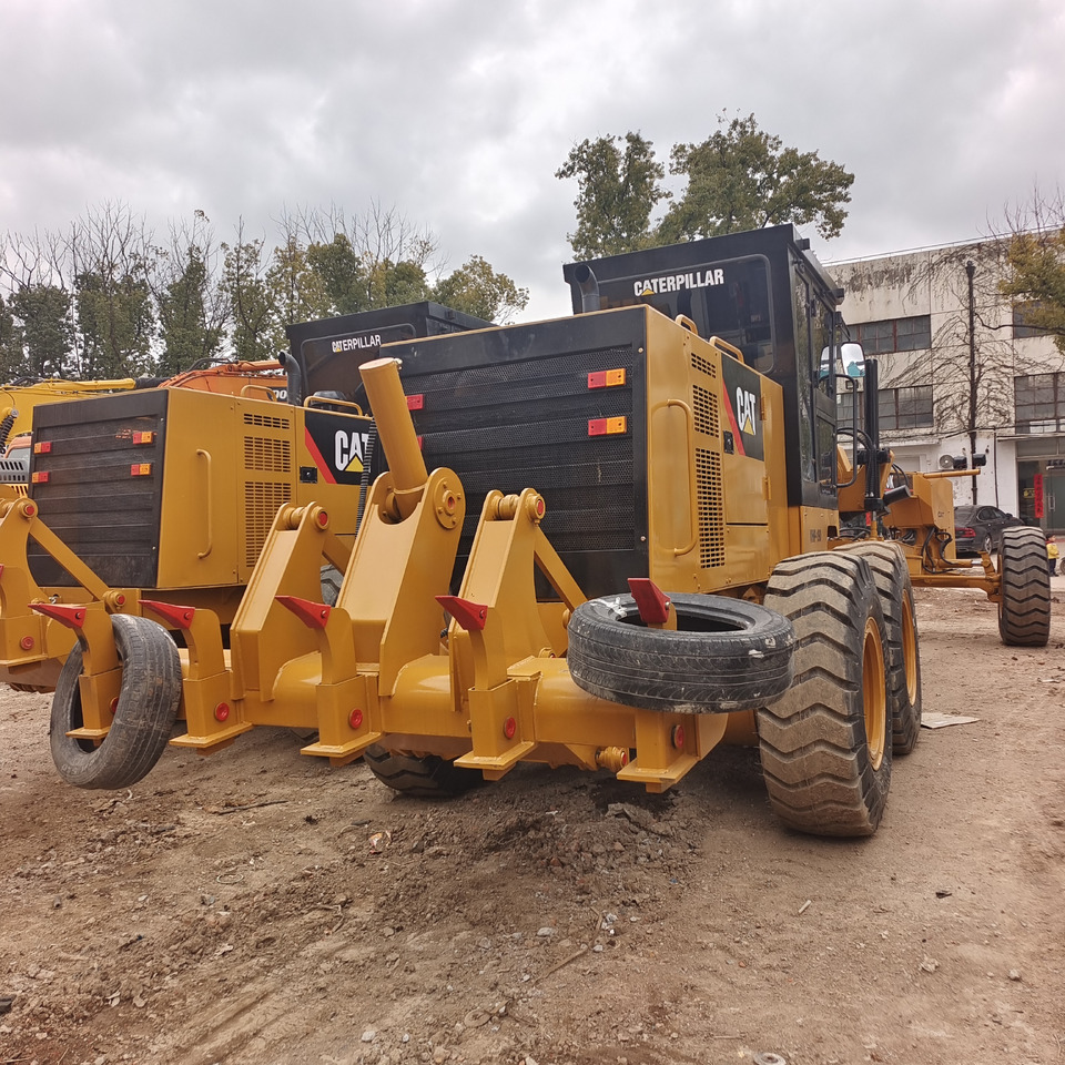 CATERPILLAR 140K CAT - Greiders: foto 5 CATERPILLAR 140K CAT - Greiders: foto 5