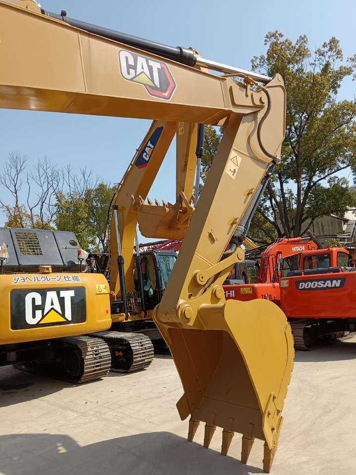 CATERPILLAR 320GC CAT 320 GC 323GC 330GC 336GC - Kāpurķēžu ekskavators: foto 4 CATERPILLAR 320GC CAT 320 GC 323GC 330GC 336GC - Kāpurķēžu ekskavators: foto 4